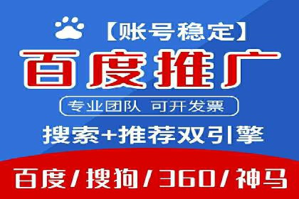 百度推广案例：成功打造行业领军品牌